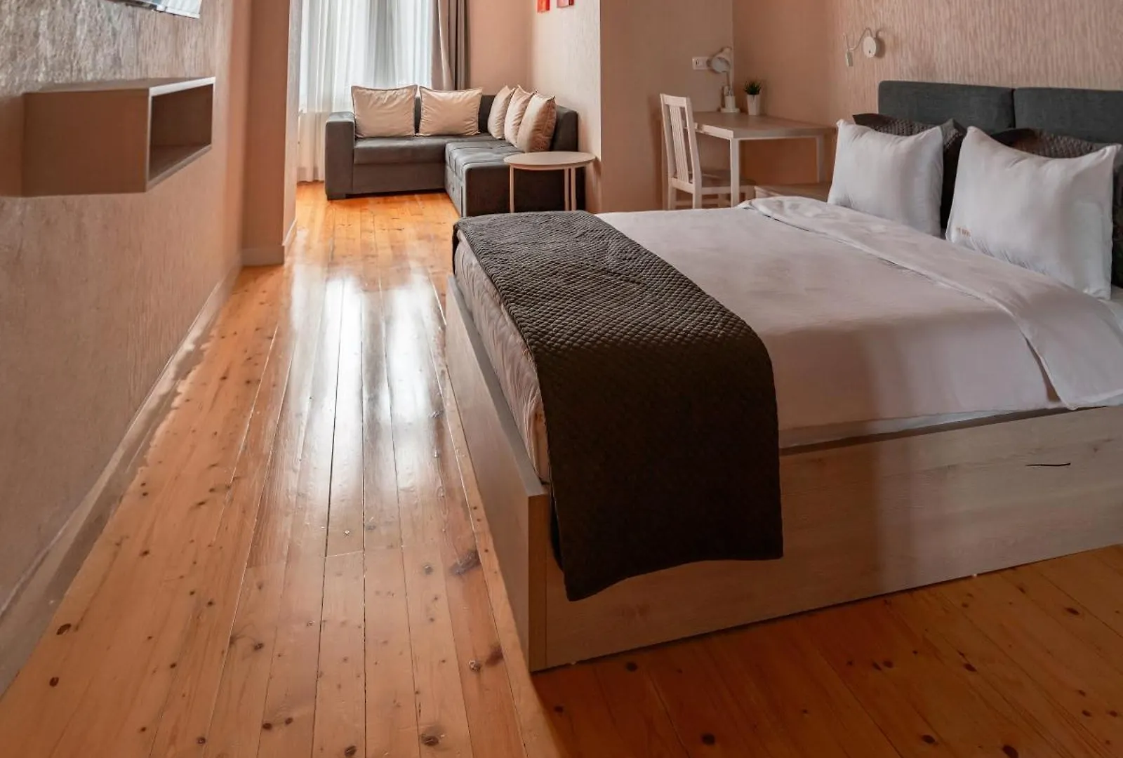 Hotel Well Inn Tbilisi