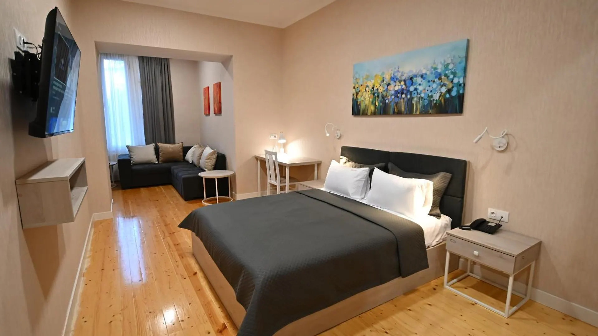Hotel Well Inn Tbilisi