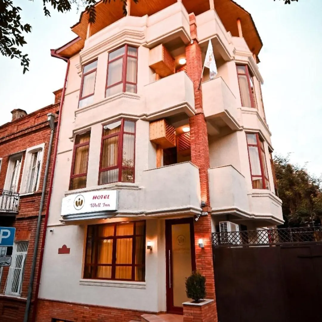 Hotel Well Inn Tbilisi