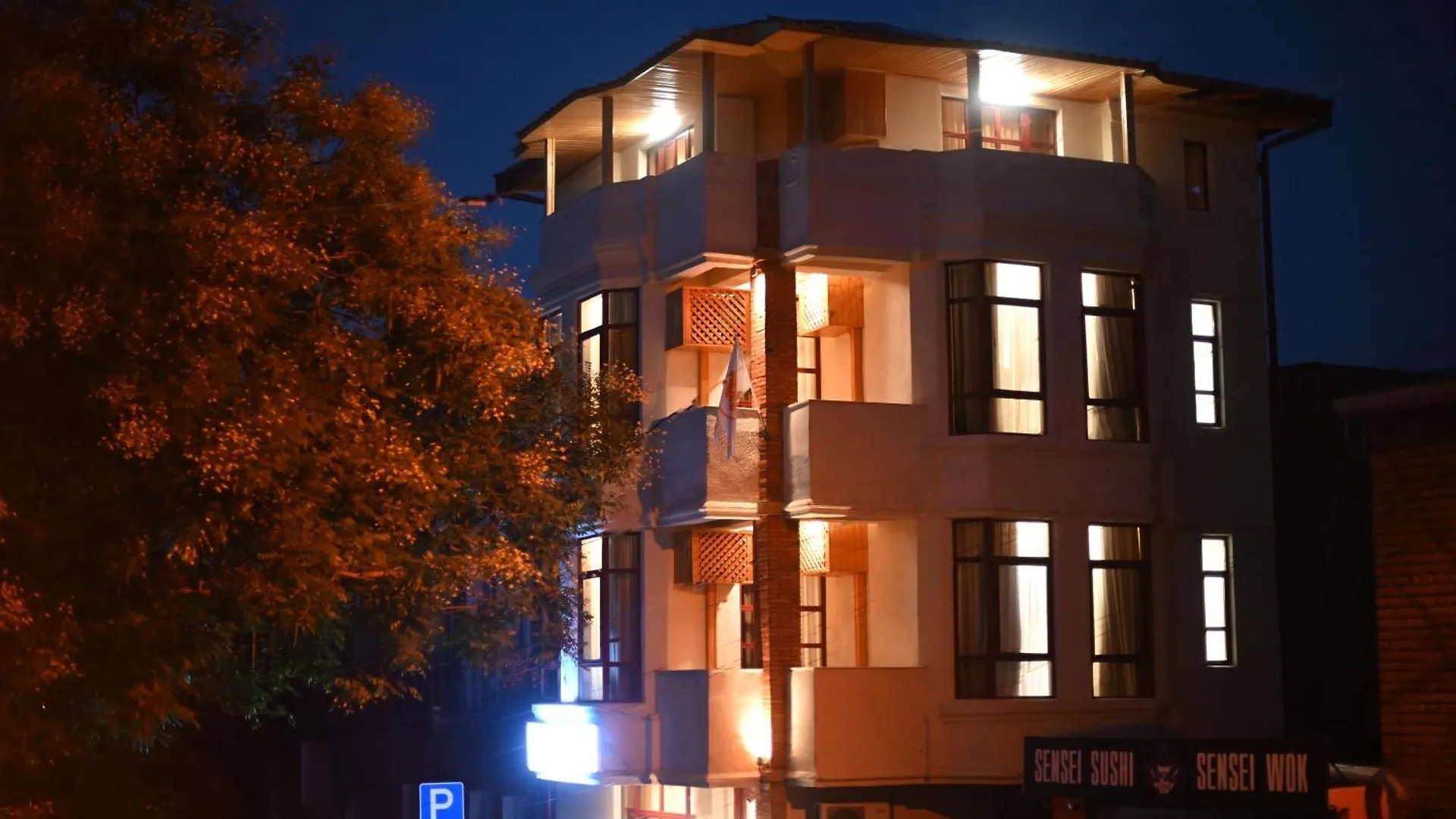 Hotel Well Inn Tbilisi Georgia