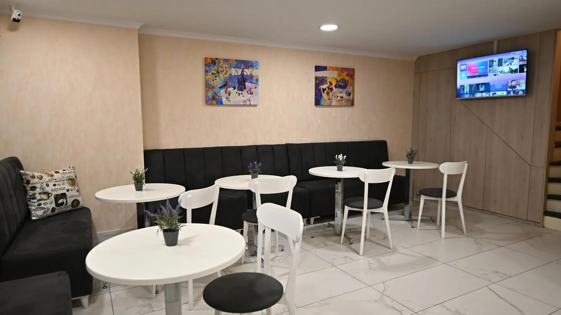 Hotel Well Inn Tbilisi