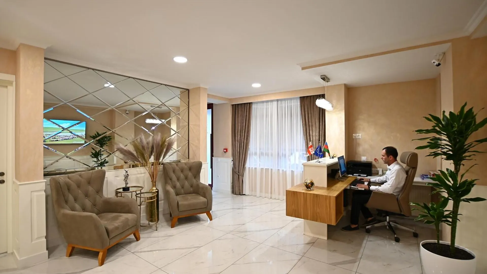 Hotel Well Inn Tbilisi