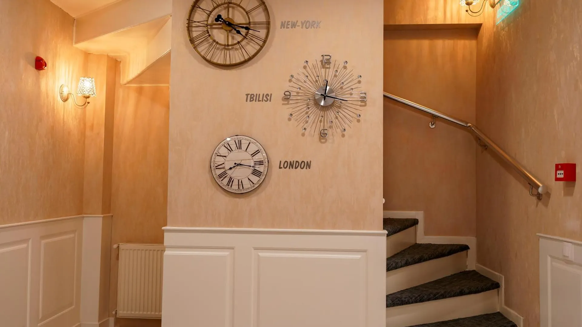 Hotel Well Inn Tbilisi