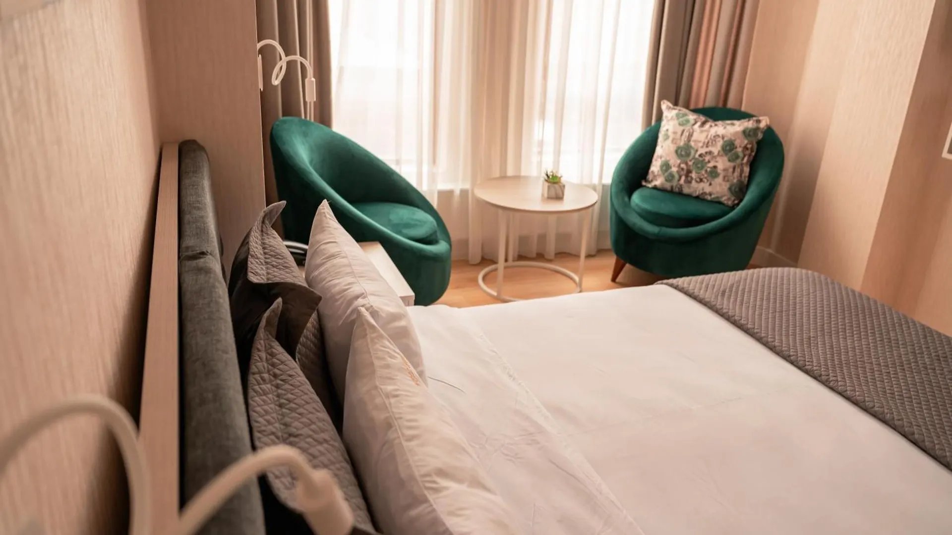 Hotel Well Inn Tbilisi Georgia